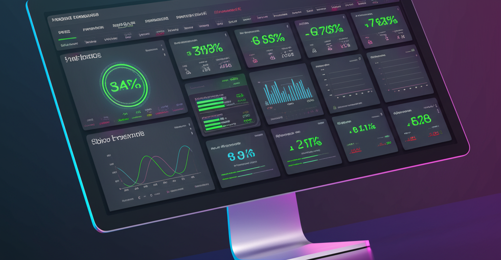 Data Analytics Dashboard