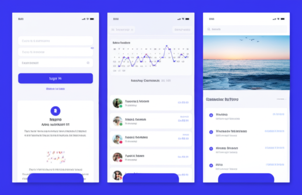 Healthcare Mobile App