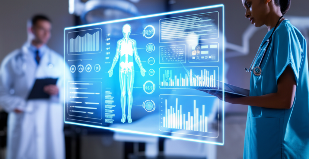 Healthcare industry