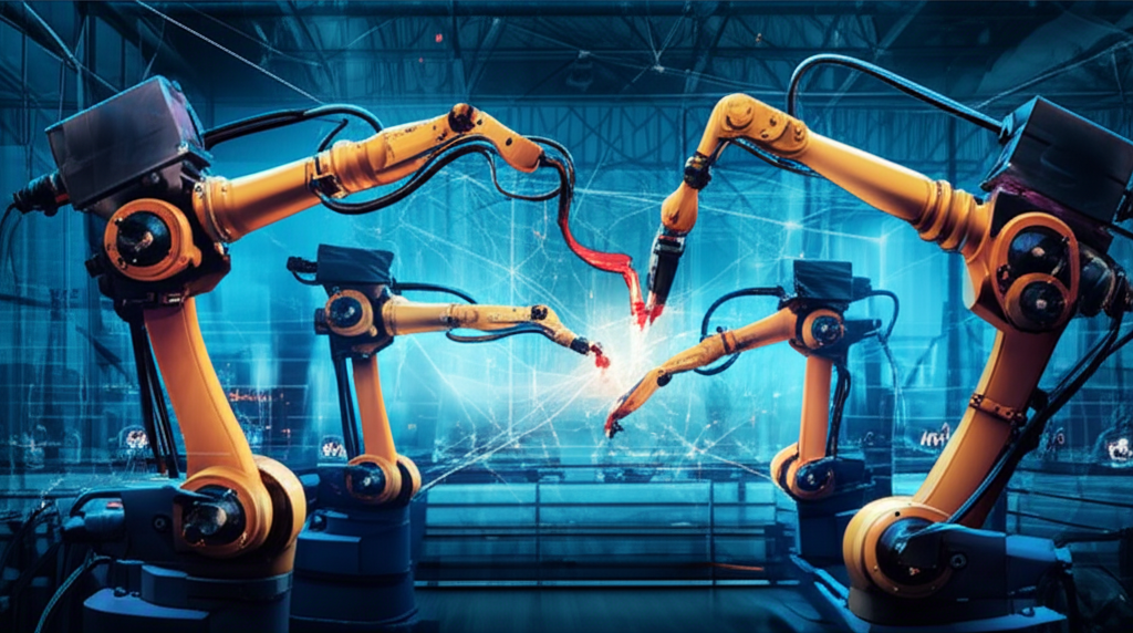 Manufacturing industry