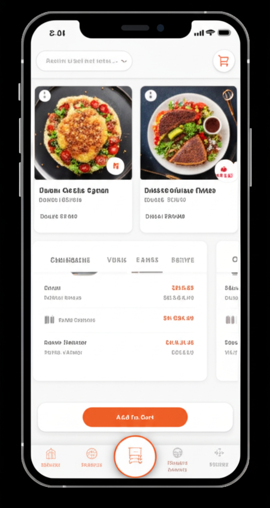 Restaurant Ordering System